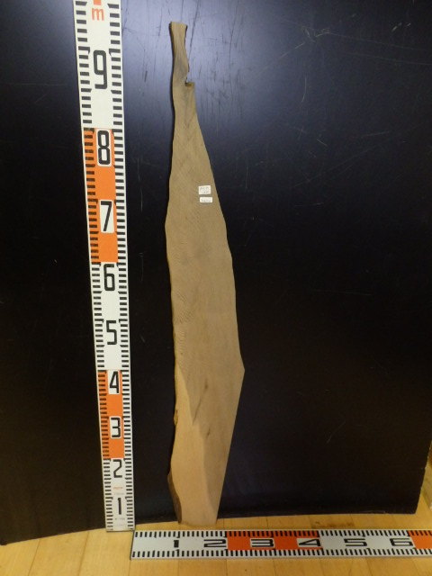 3042210 神代杉板●約94cm×13cm×1.2cm拍卖