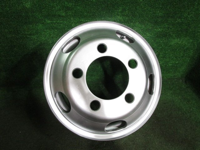 【A56802】◇キャンター FE72EB ホイール 16×5.5K 5H PCD208 1本拍卖
