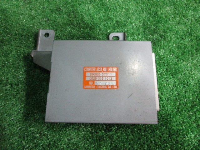 【A56878】◇ダイナ XZU307 HILL HOLDERコンピューター 89380-37011拍卖