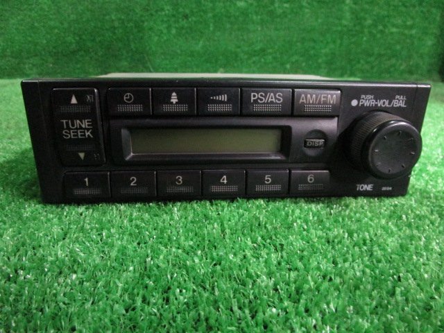 【A57055】◇タイタン SY54T 純正ラジオ RT-9419E拍卖