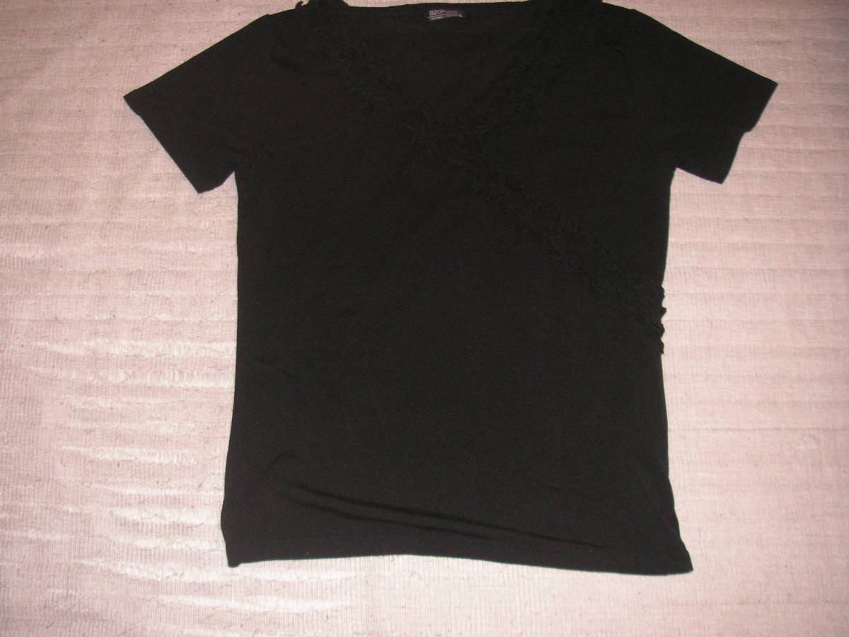 黒のカットソー 拍卖