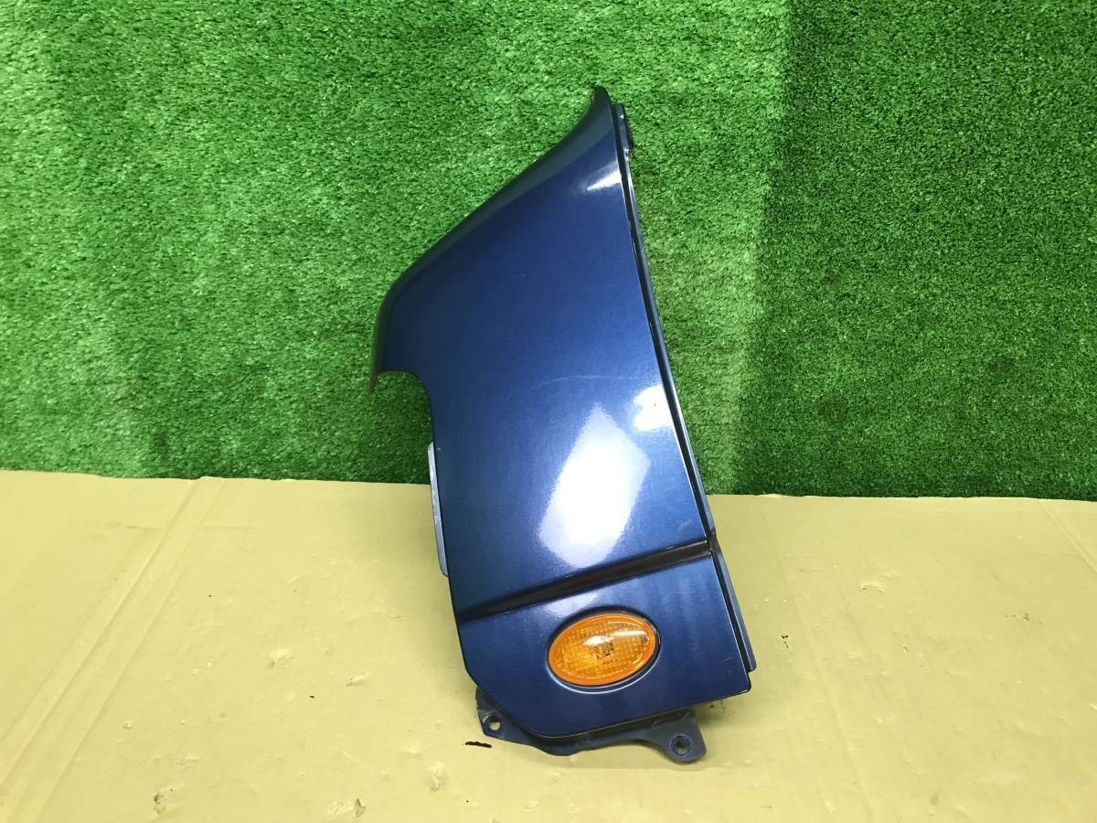 管0818-3 LE-TV1 サンバー 純正 フロント左 フェンダーパネル 凹み無し カラー:290拍卖