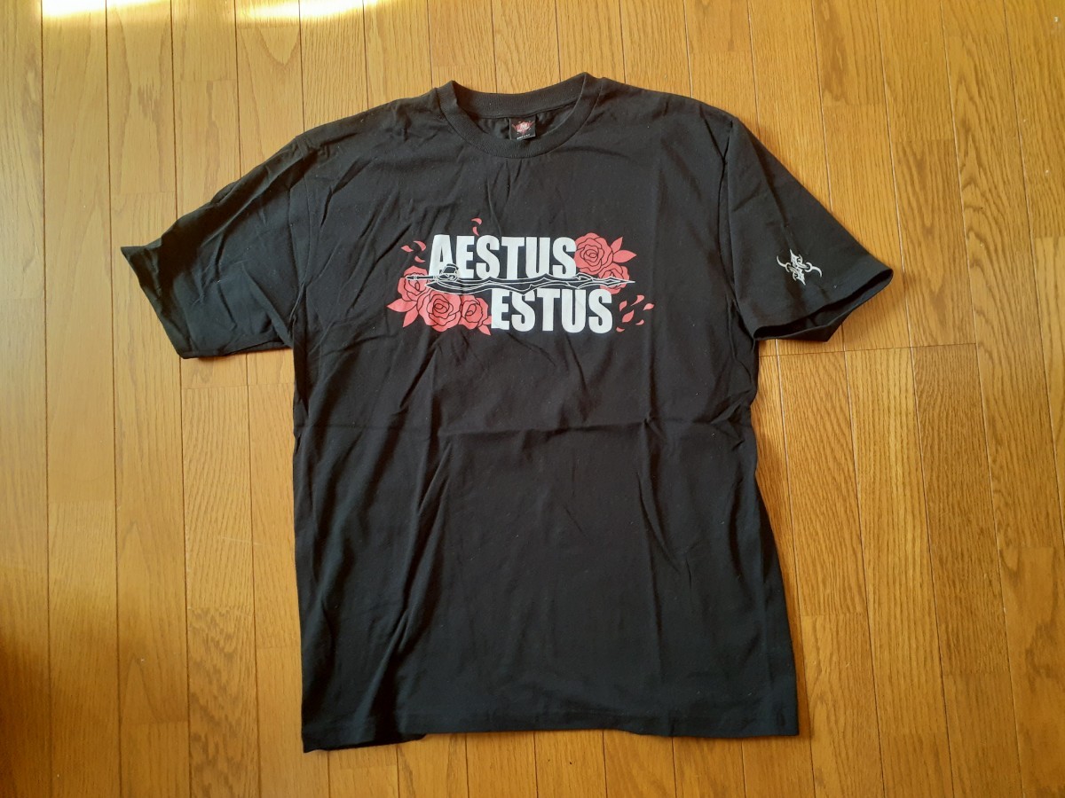 3Lサイズ Fate/EXTRA Last Encore 黒Tシャツ しまむら ハクノ ネロ 原初の火拍卖