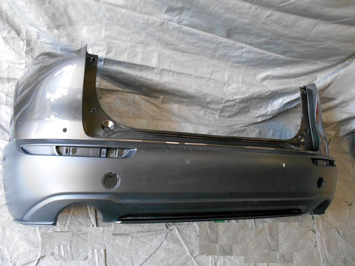 ●●2305-HT24LL 割凹無! DM8P DMEP CX-30 CX30 純正 リアバンパー グレー DFR5-50221拍卖