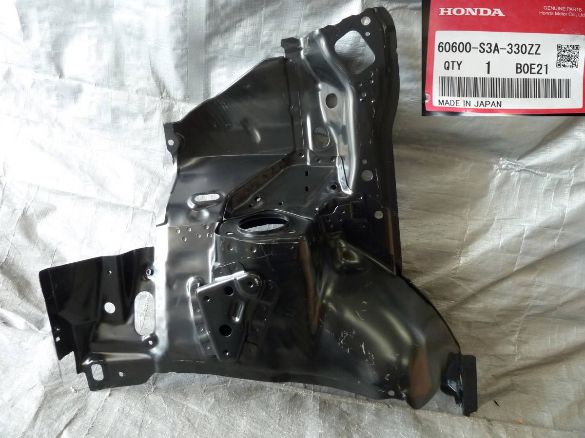 ●●2305-158LL HH5 HH6 アクティバン 純正 右フロント バルクヘッド 60600-S3A-330ZZ 新品拍卖