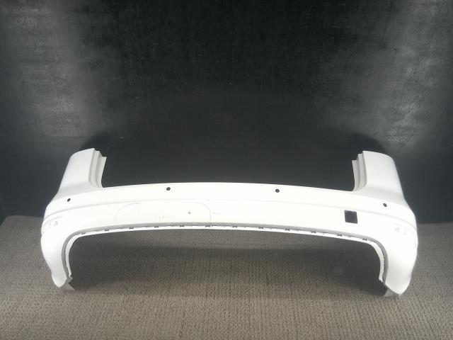 ☆VW シャラン リアバンパー フェイスのみ カバーのみ ホワイト ソナー4個付くタイプ 7N0.807.421.N拍卖