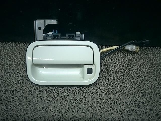 ☆H20年 ワゴンR FXリミテッド MH23S リアアウターハンドル バックドアアウターハンドル Z7T 82850-82K01-Z7T拍卖