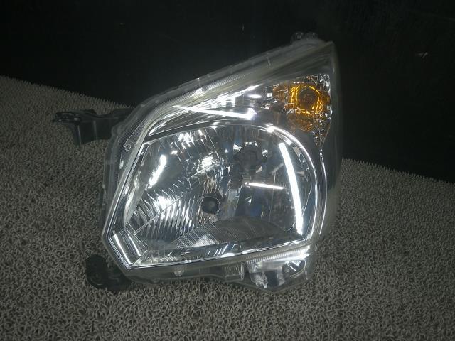 ☆H25年 スペーシア MK32S 左ヘッドランプ ハロゲン イチコー 1870 35320-81M01拍卖
