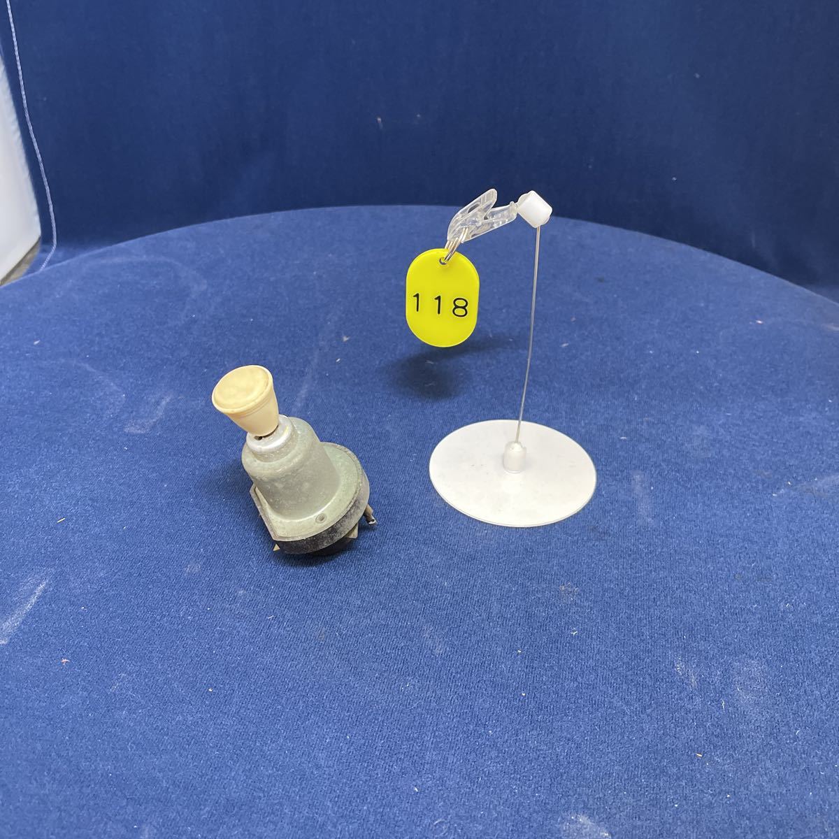 空冷フォルクスワーゲン純正50/60年代ライトスイッチNo.118拍卖