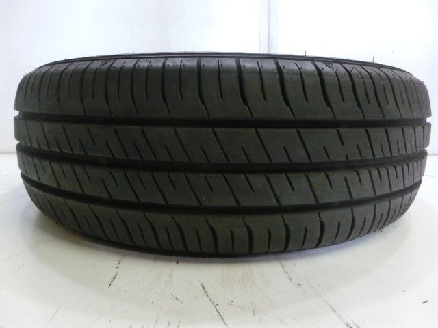 185/55R16 83V (1本) K15-1686 深溝 中古タイヤ グッドイヤー Efficient Grip ECO EG02 拍卖
