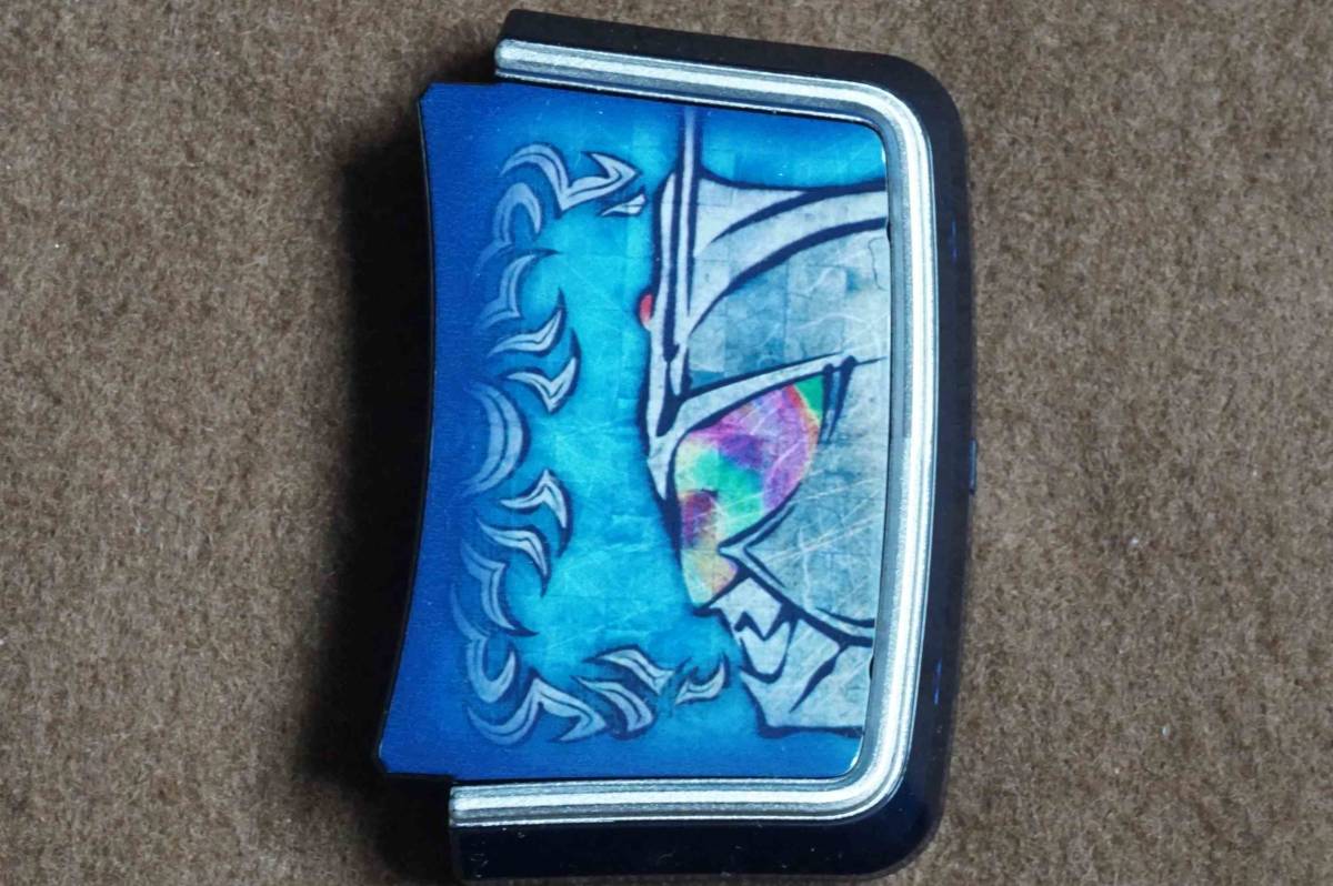 DX カムロ 冠フェイスプレート / 仮面ライダー鎧武 DX戦極ドライバー対応品拍卖