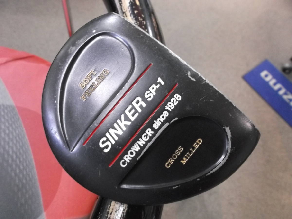 珍品★CROWNER SINKER SP-1 34インチ★ 拍卖