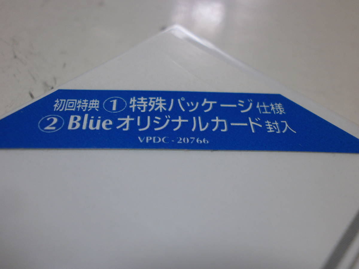 新品未開封 LIMITED EDITION 初回限定盤 8cmCD シングル Blue FACE Senseless lies ブルー ARIHITO SAKI JUN HAYATO V系 ヴィジュアル系拍卖
