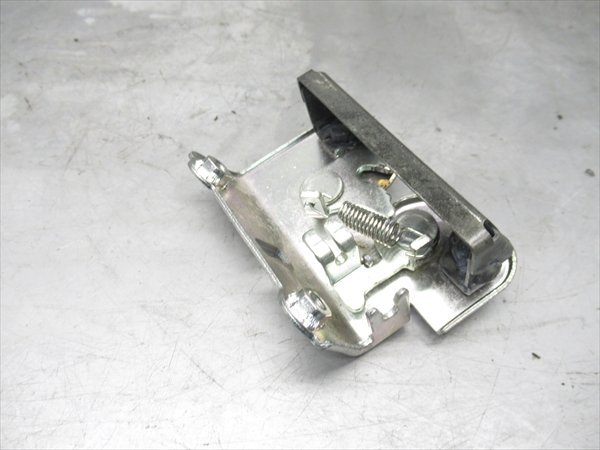 C1R5-0425 ホンダ CBR250R 3型 ABS シートロックホルダー 純正品 【MC41-100~ (CBR250RAB) 動画有】拍卖