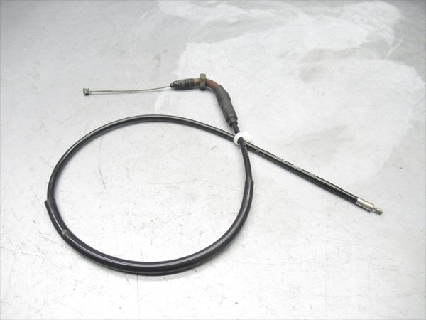 C1R5-0426 ホンダ C90-E スーパーカブ カスタム アクセル ワイヤー 純正品 【HA02-167~ (3速 セル付き) 動画有】拍卖