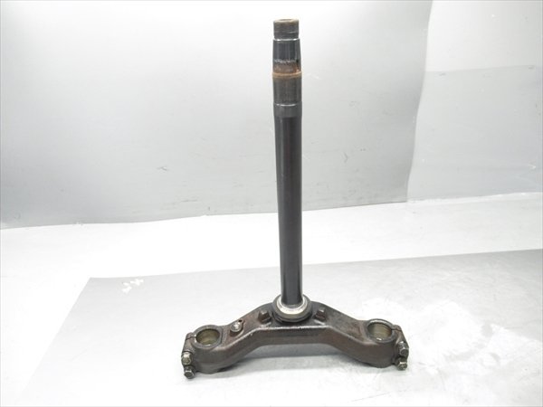 B1R5-0501 ヤマハ マグザム ステアリングステム 三又 純正品 【SG17J-010~ 平成18年式 動画有】拍卖