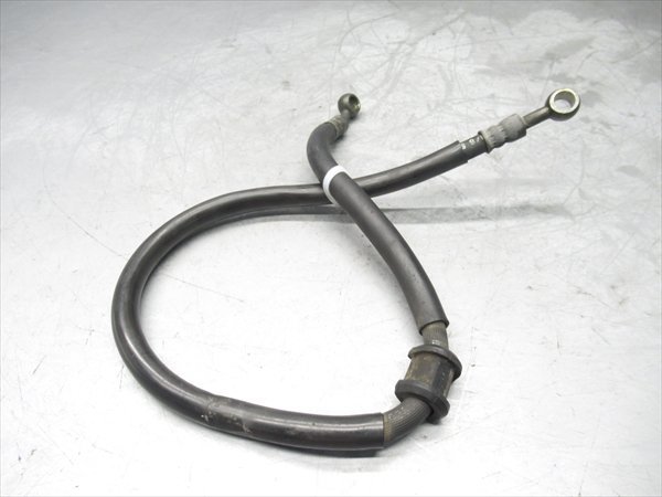 B1R5-0428 スズキ バンディット250VZ リア ブレーキホース 純正品 【GJ77A-111~ (97年式 VCエンジン) 動画有】拍卖