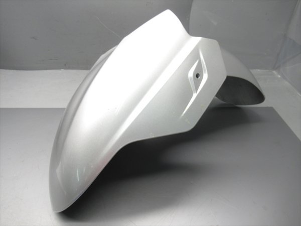 B1R5-0515 スズキ スカイウェイブ250S 3型 フロントフェンダー カウル 純正品 【CJ44A-107~ (2007年式) 動画有】拍卖