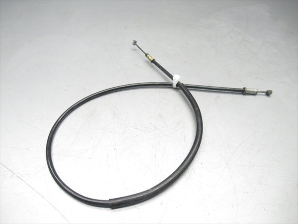 B1R5-0516 ホンダ スーパーカブ50 カスタム C50-E チョークワイヤー 純正品 【C50-067~ (4速 セル付) 動画有】拍卖
