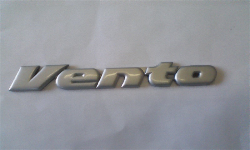 希少!旧車!レア物!当時物!ゴルフベントトランクエンブレム、美品!格安! 売り切り!拍卖