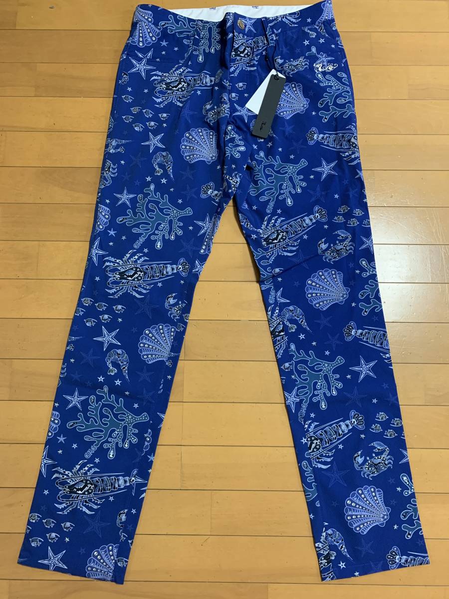 ★新品★ ダンスウィズドラゴン メンズ ロングボトム D1-464121 本体価格3.4万 サイズ3拍卖