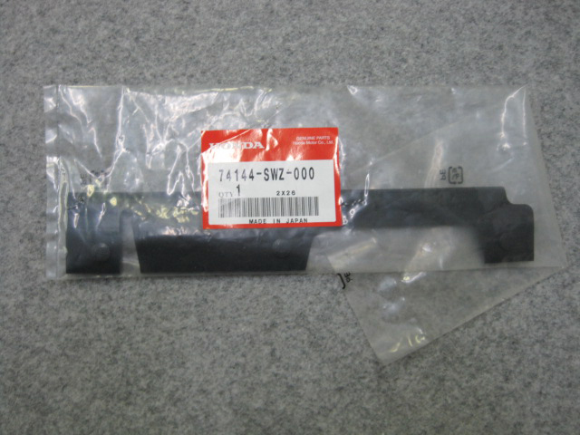 新品 ホンダ純正 ボンネットシールラバー 74144-SWZ-000 未装着拍卖