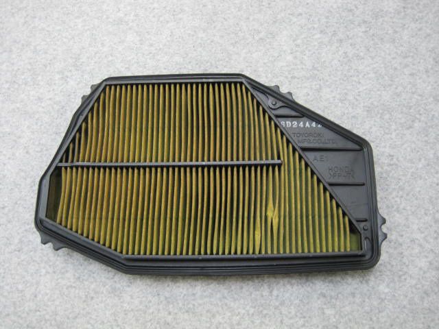 新品 ホンダ純正 エアクリーナー 17220-P0A-000 未装着拍卖