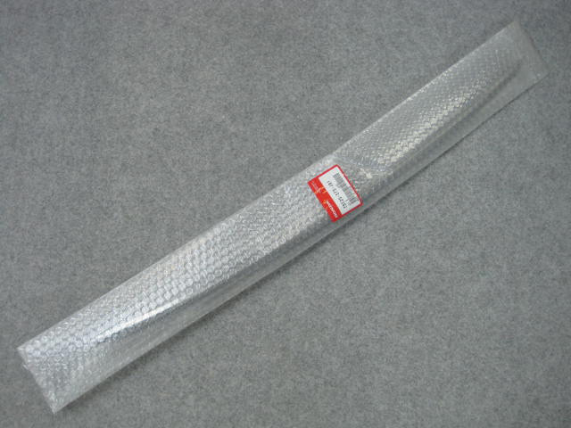 新品 ホンダ純正 メッキモール 75525-S7S-J01 未装着拍卖