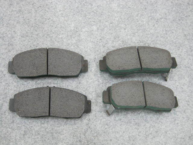 ホンダ ハンプ HAMP フロントブレーキパッド H4502-SZ3-003 未装着拍卖