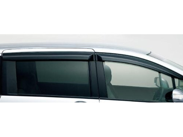 新品 ホンダアクセス 純正 ドアバイザー 4枚セット フリード 08R04-SYY-001 未装着 FREED Door visor kit GB3 GB4 GP3拍卖