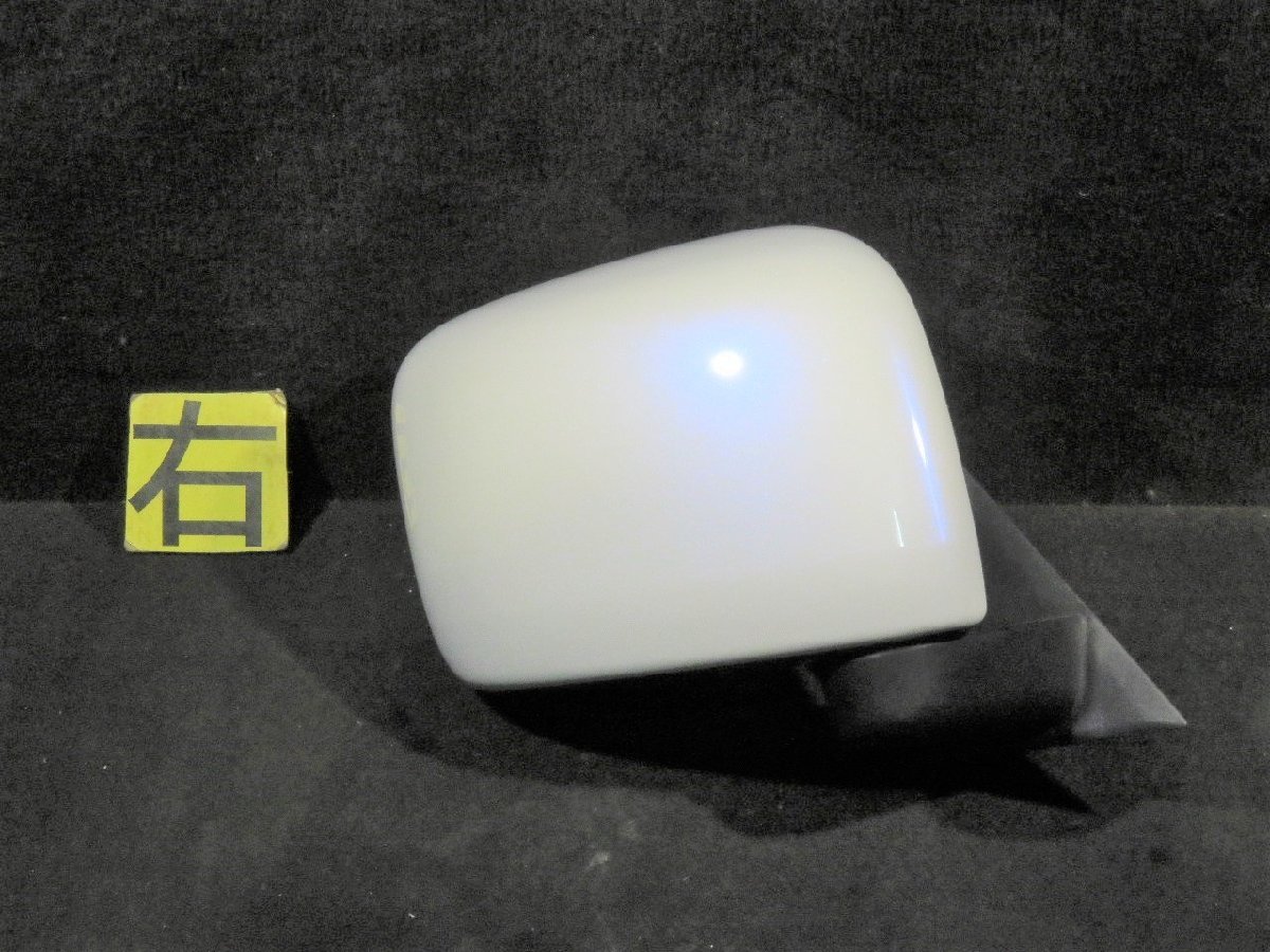【即決】★送料込★ スペーシア DAA-MK42S 純正 FA 5P ドア サイド ミラー 右 ZVH 中古 10579拍卖