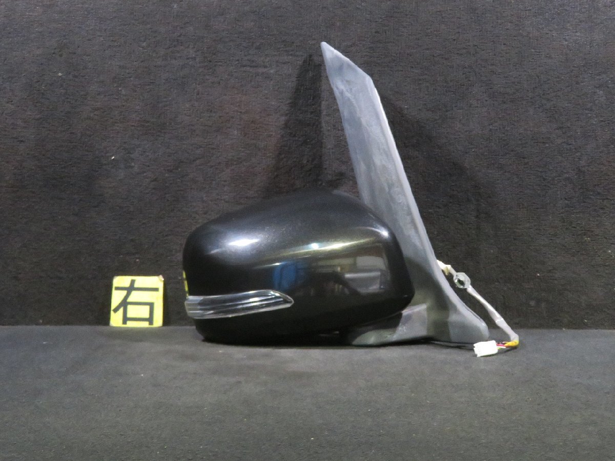 【即決】★送料込★ タント エグゼ CBA-L455S 純正 FA 7P ドア サイド ミラー 右 X07 検索 L465S 中古 10586拍卖
