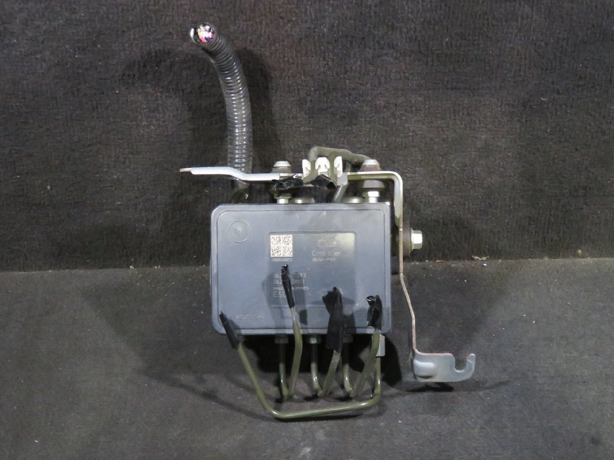 【即決】★送料込★ スペーシア DAA-MK42S R06A 2WD ABS アクチュエーター 中古 10584拍卖