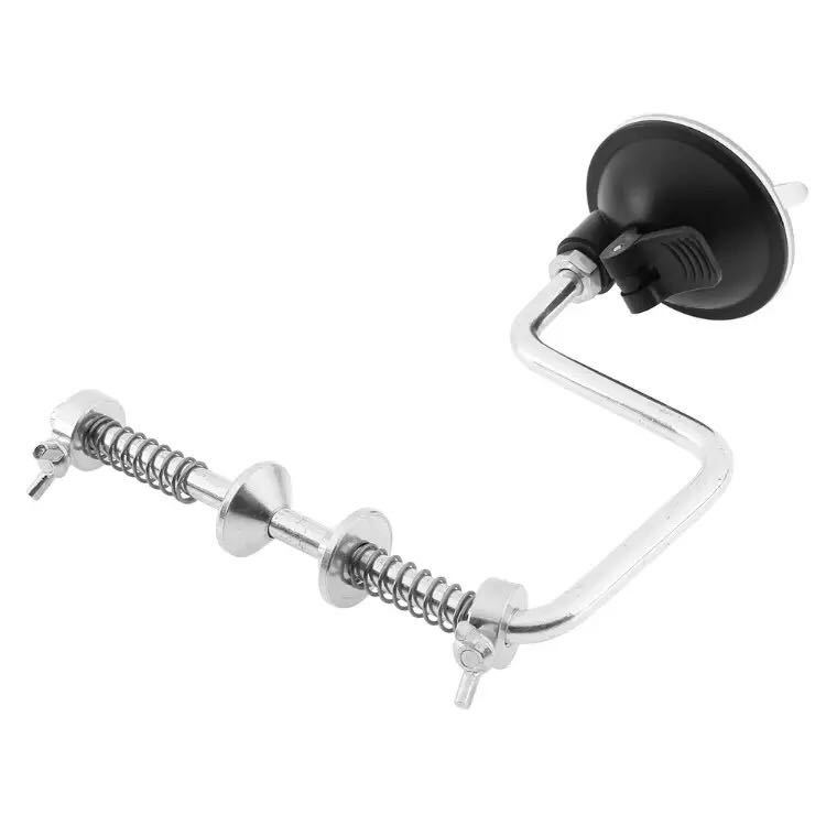 ★まとめ売り店舗★ 簡単 ライン 巻取り ラインワインダー 糸巻き器 吸盤 ロック 機能 付き 釣り拍卖