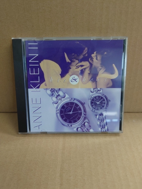 A-0392 中古品◇CD ANNE KEIN Ⅱ his & hers The World's Most Beautiful Music 輸入盤セル品 拍卖