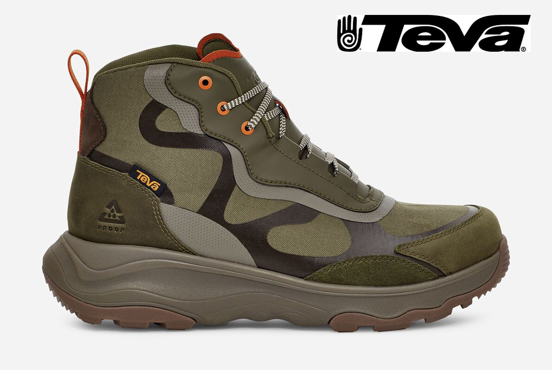 大特価【Teva/テバ/メンズ ジオトレッカ RP GEOTRECCA RP/DODT/27.5cm】mtrフット拍卖