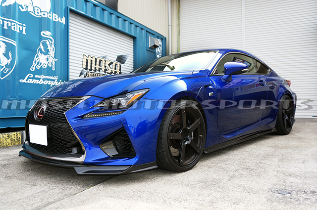 レクサス LEXUS ASC10/AVC10/GSC10型RC200t/300h/350/Fスポーツ RC-F フロントグリルエンブレムカスタムカット済みシート 外装パーツ拍卖