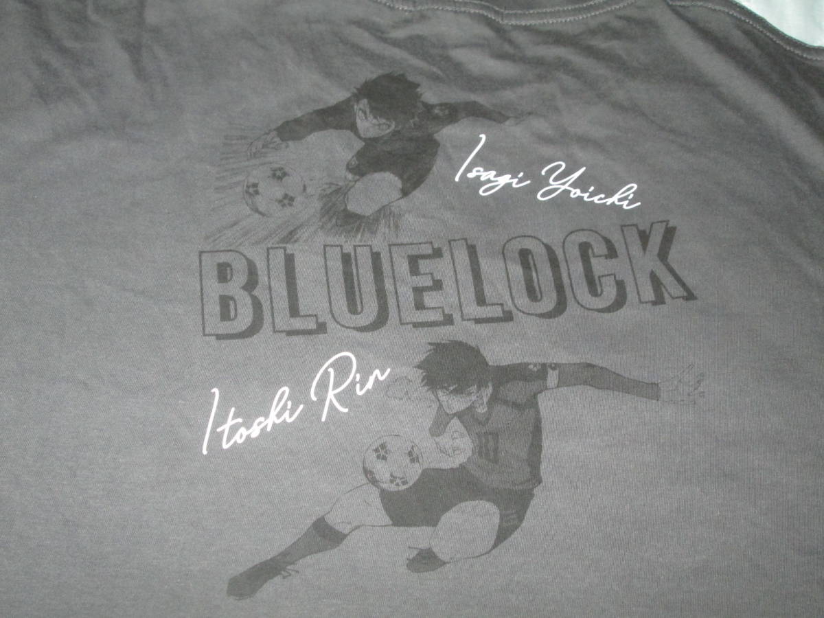 〇。゜〇新品♪BLUE LOCK ブルーロック 半袖Tシャツ LL②〇゜。〇拍卖