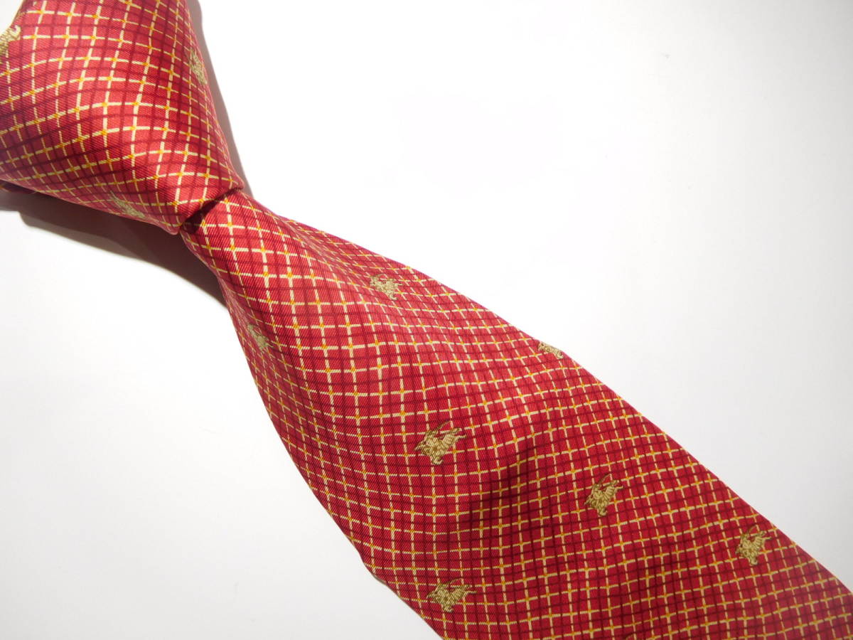 (7)★BURBERRY★(バーバリー)ネクタイ/8 超美品拍卖