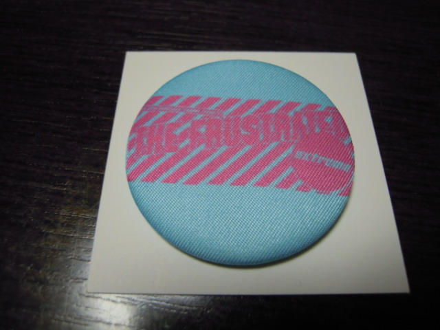 送料無料 GLAY 布バッジ THE FRUSTRATED 2014 アリーナツアー グッズ 会場限定 TERU TAKURO JIRO HISASHI テル タクロー ジロー ヒサシ拍卖