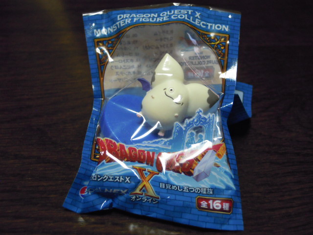 送料無料 即決 ドラゴンクエストⅩ モンスターフィギュアコレクション モーモン ペプシネックス ドラゴンクエスト10 ドラクエ1 2拍卖
