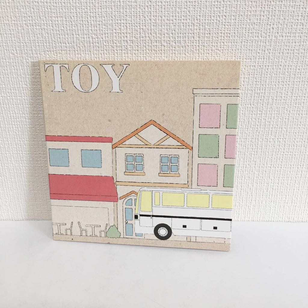 中古CD★TOY / バスの行方★拍卖