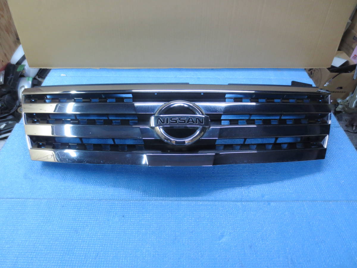 CC25 セレナ フロントグリル H20年式 HWS ②拍卖