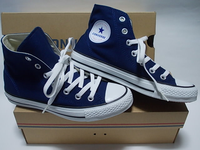 新品 コンバース NEXTAR 110 HI NV 27,5cm ラスト1足\3250即決am21msc拍卖