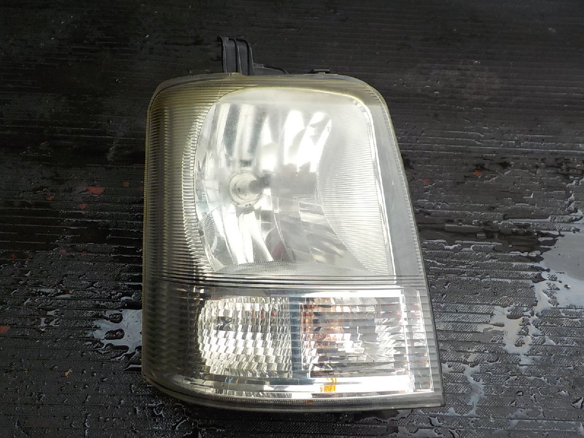 エブリィ 64V ヘッドライト 右 HCR-504 LE04H6129 純正 【送料無料】拍卖