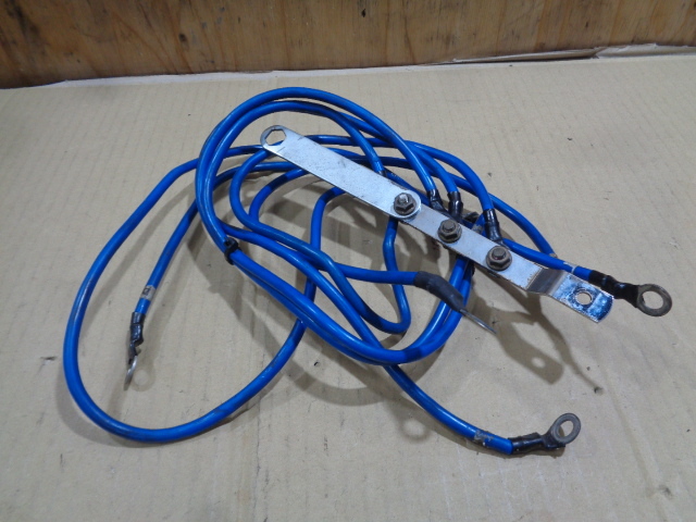 アルファロメオ 147 937AB アース セット 純正 【送料無料】 拍卖