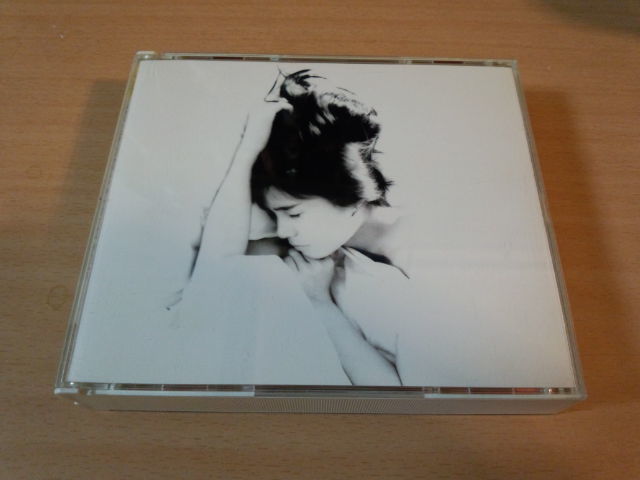 白井貴子CD「コズミック・チャイルドCOSMIC CHILD」2枚組●拍卖