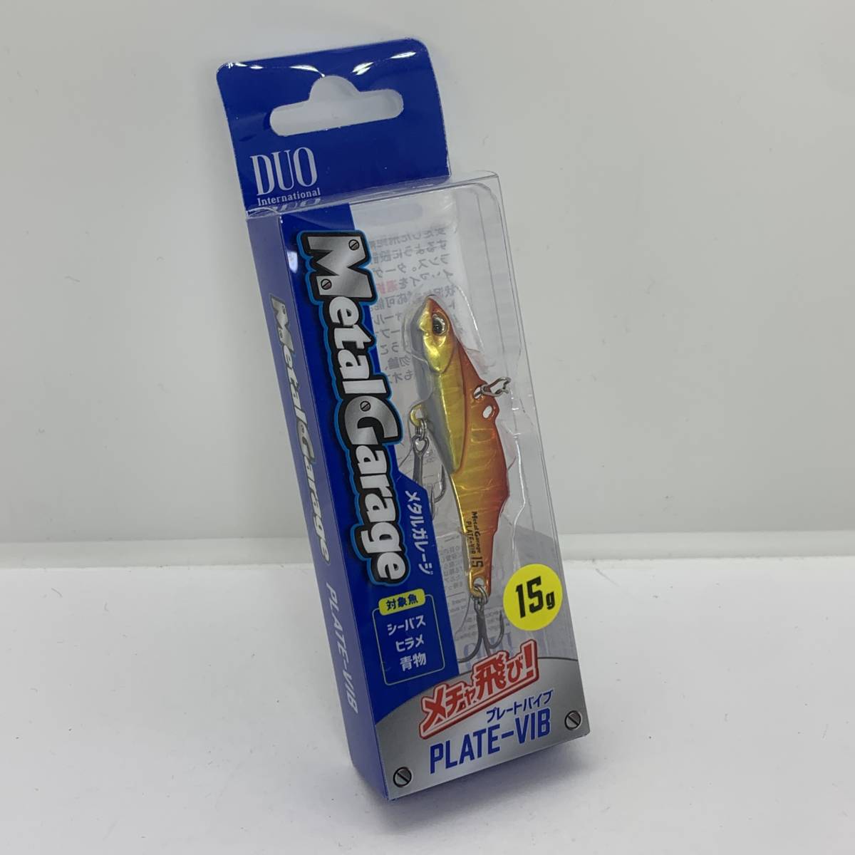 I-57830 デュオ DUO メタルガレージ 15g拍卖