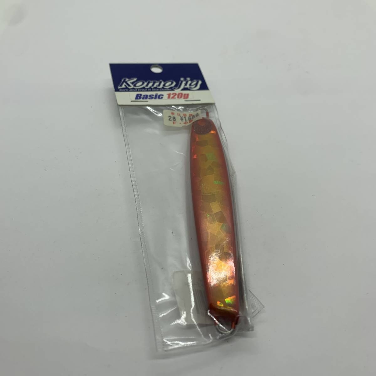 N-7874 KOMO コモジグ ベーシック 120g拍卖