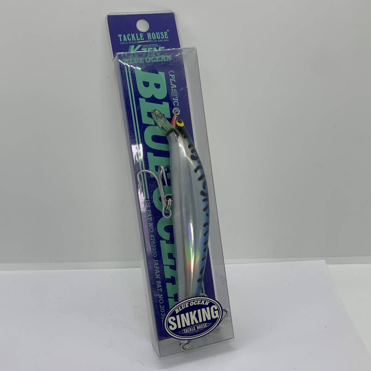 I-58819 タックルハウス BS140HG拍卖